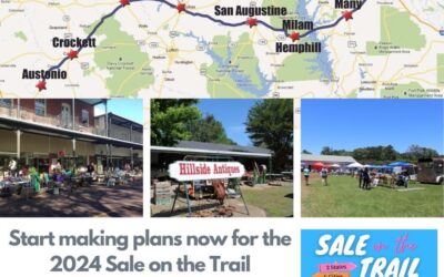 Sale on the Trail