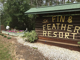 Fin & Feather Lodge