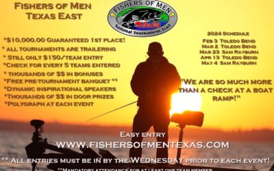 Fishers of Men East Texas
