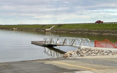 Pendleton Park Boat Ramp is now open