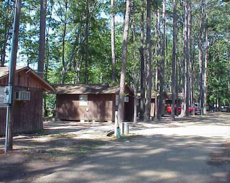 Mid-Lake Campground