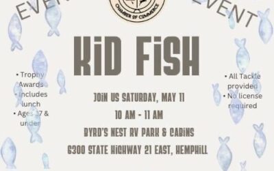 Kids Fish