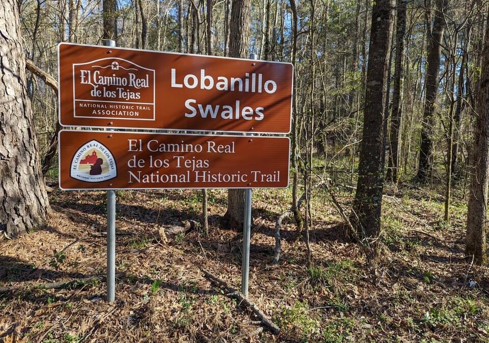 El Camino Real de los Tejas National Historic Trail