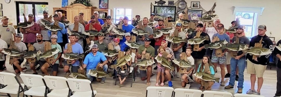 2024-25 Lunker Program kicks-off, first two of season