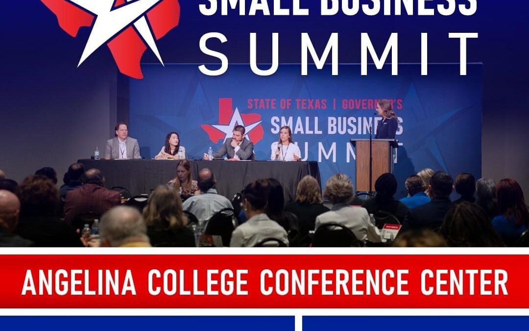 Texas Economic Development small business summit