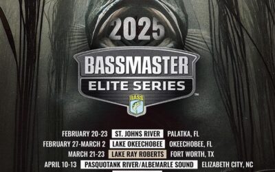 2025 Bassmaster Elite