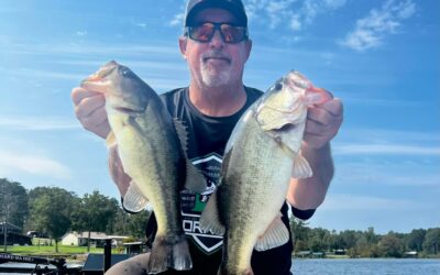 Fall fishing is here, from Jason Courville