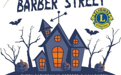 NIGHTMARE ON BARBER STREET